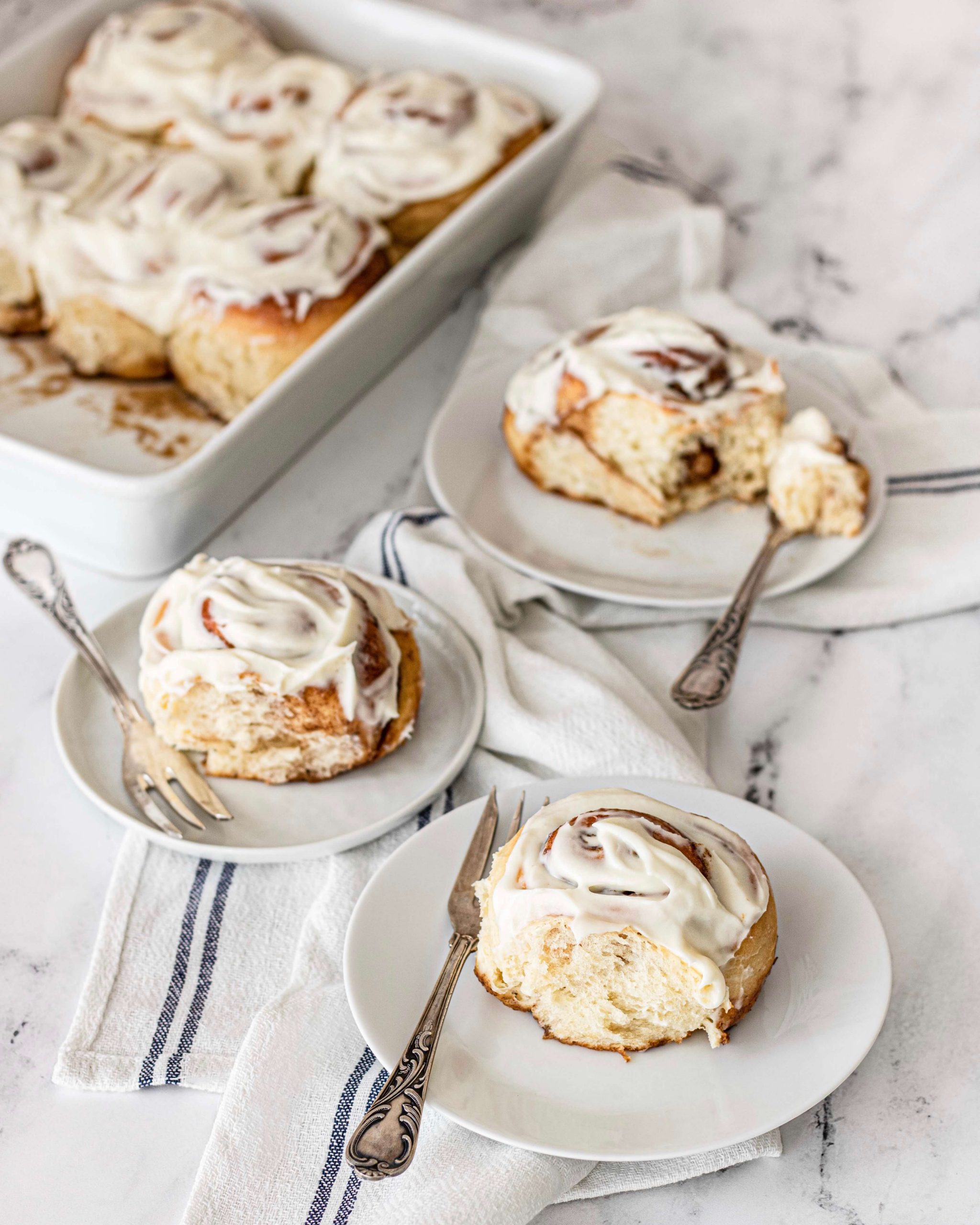 Cinnamon Rolls – Elina Saiach