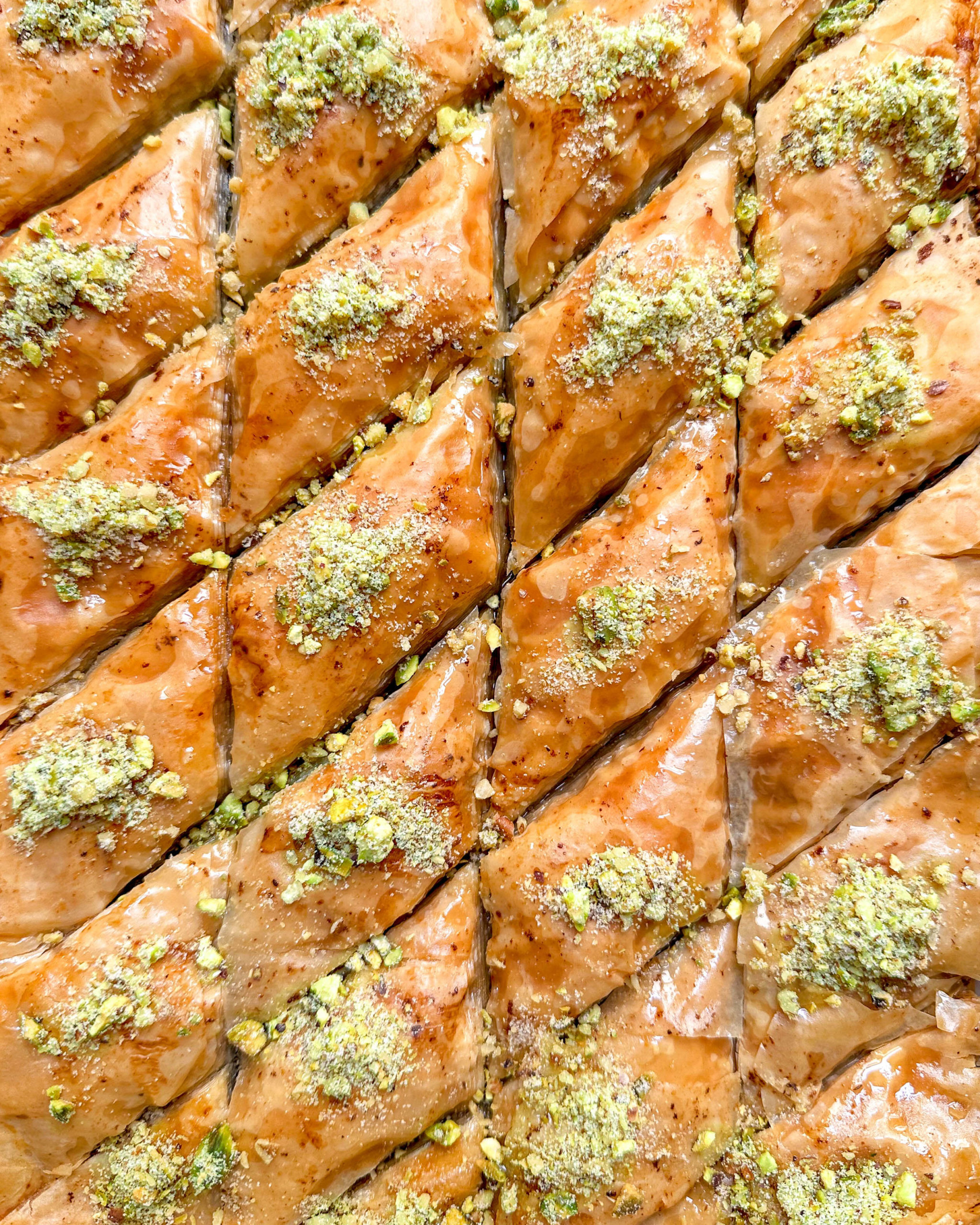 Baklava – Elina Saiach