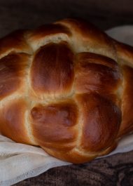 Pan Challah