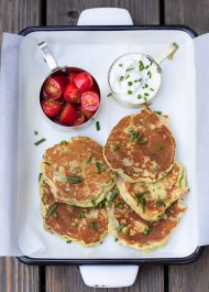 tORTILLAS DE VERDURAS Y RICOTTA1